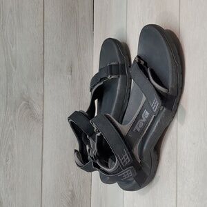 Teva Mens 4289 Outdoor Hiking Hook&loop Sandals shoes sz 11
